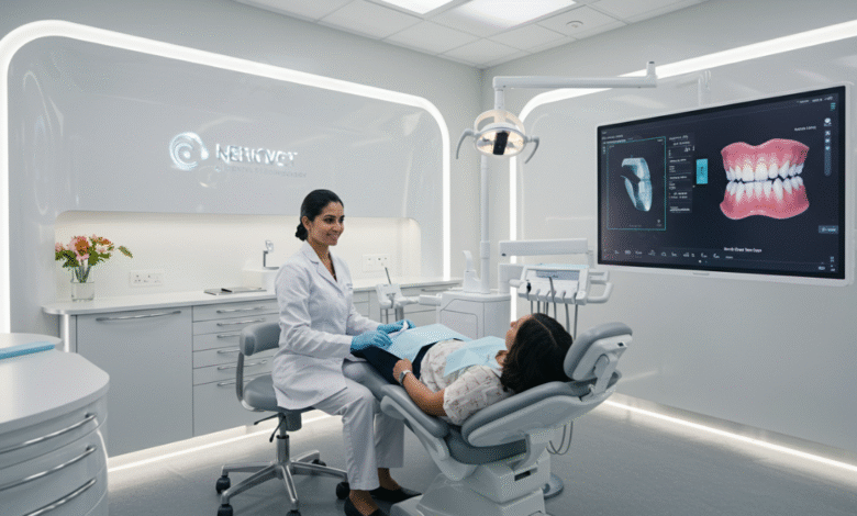nerovet ai dental