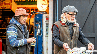 Guy Willison: The Unexpected Spotlight Moment That Has America Talking guy willison