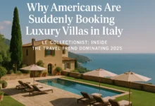 luxury villas italy le collectionist