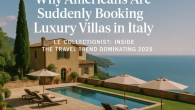 luxury villas italy le collectionist