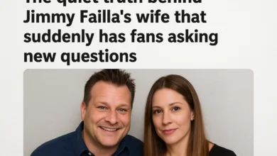 jimmy failla wife
