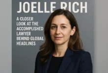 Joelle Rich: A Closer Look at the Accomplished Lawyer Behind Global Headlines joelle rich