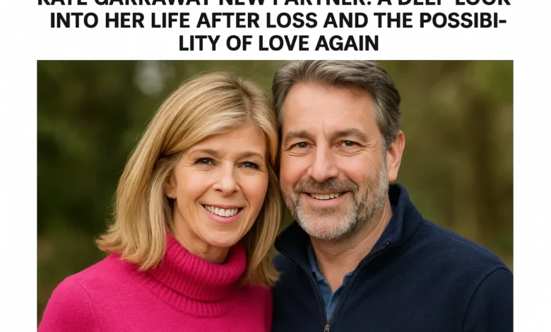 kate garraway new partner