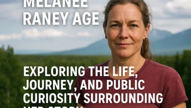 Melanee Raney Age