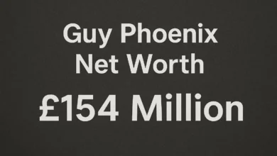 guy phoenix net worth