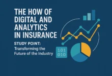 the how of digital and analytics in insurance study point
