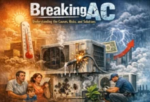 Breaking AC