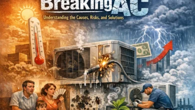 Breaking AC