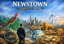 newstown craigscott capital