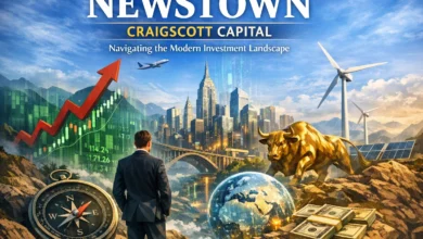 newstown craigscott capital