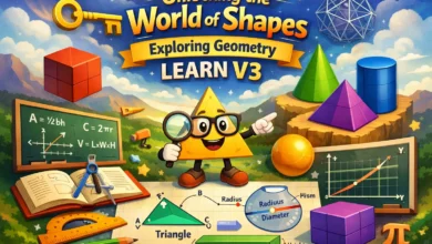 geometry learn v3