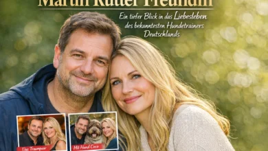 martin rütter freundin