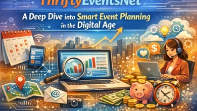 blog thriftyeventsnet