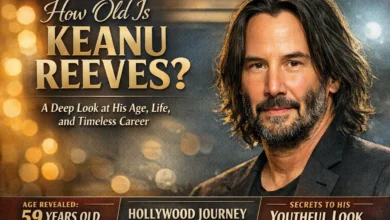 how old is keanu reeves