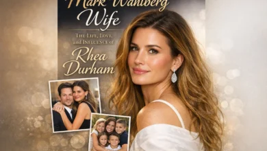 Mark Wahlberg Wife: The Life, Love, and Influence of Rhea Durham mark wahlberg wife
