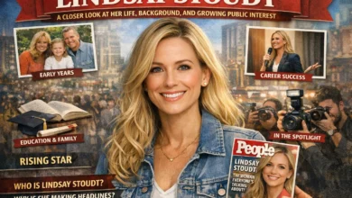 Lindsay Stoudt: A Closer Look at Her Life, Background, and Growing Public Interest lindsay stoudt