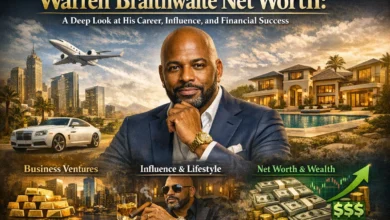 Warren Braithwaite Net Worth: A Deep Look at His Career, Influence, and Financial Success warren braithwaite net worth