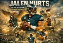 Jalen Hurts: The Rise of a Leader Redefining Modern Quarterback Play jalen hurts
