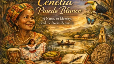 cenelia pinedo blanco