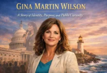 gina martin wilson